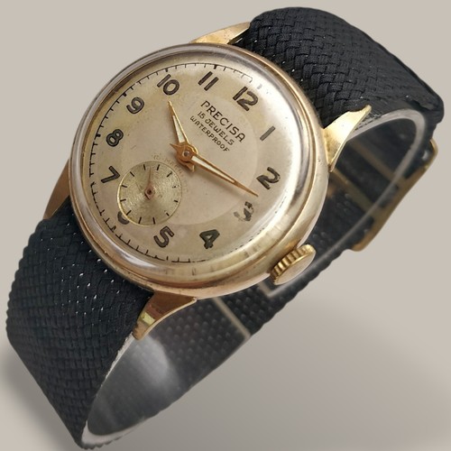 Precisa 1950s calibre - 31, mm