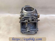 corps de carburateur pour