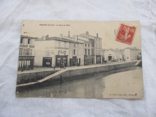 Cpa charente maritime - cpa,