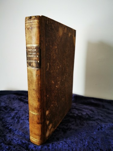 Livre ancien mathématique - ancien,