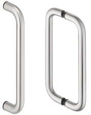 Poignée Inox de Porte