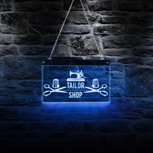 Tailor shop bar pub - tailor,