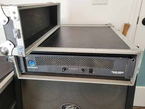 Crown xls 202 power - crown,