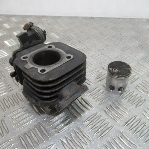 Cylindre piston mbk booster - cylindre, 50