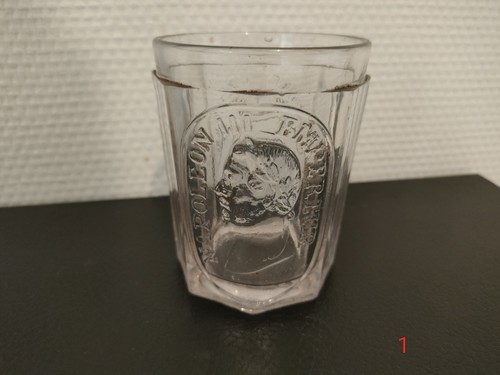 Verre xixème profil de - verre,