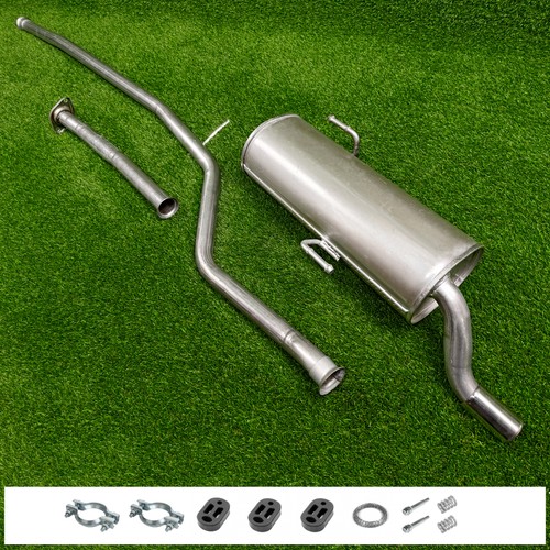 échappement pour peugeot 206 - Échappement,