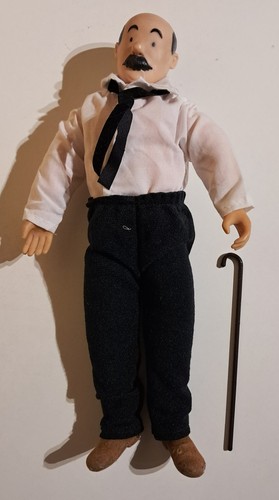 Herge figurine poupee - .,