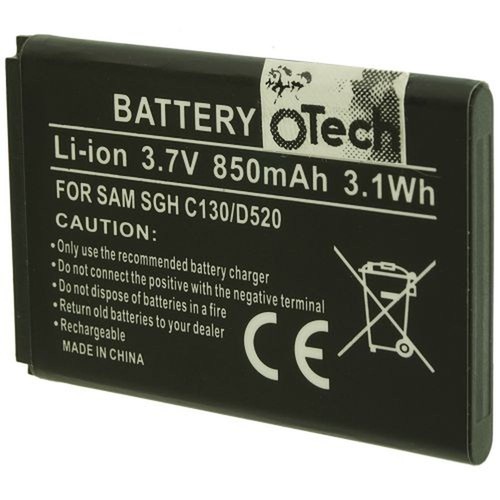 Batterie pour samsung e1190 - samsung, gt-e1190