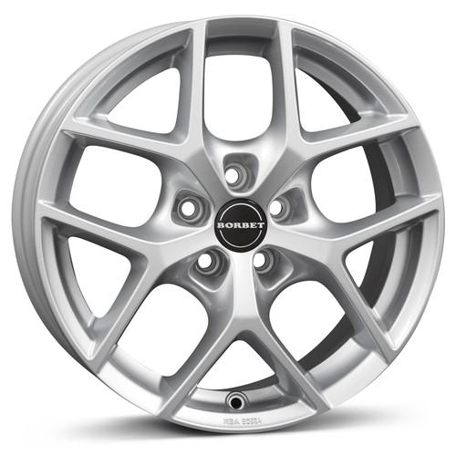 Jantes borbet 0x16 et38 - 7.0x16,