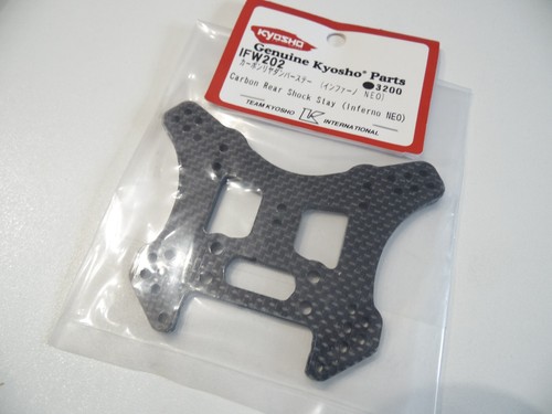 Kyosho ifw202 carbon - ifw202,