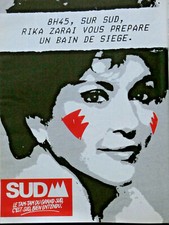 1987 SOUTH RIKA ZARAI PRESS ADVERTISEMENT PRAY A SEAT BATH