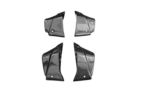 Winglets carbone pour ktm 1290 - winglets,