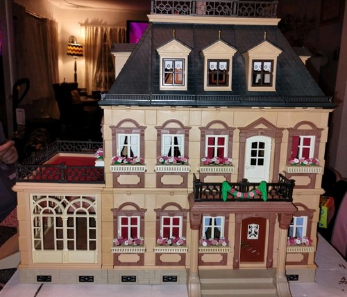 Playmobil victorian mansion - victorian,