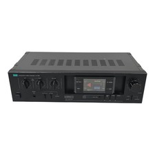 Sansui A-510 Amplificateur Stéréo Vintage HiFi Japon Défectueux Non Testé
