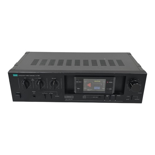 Sansui 510 amplificateur - sansui, a-510