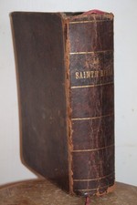 La Sainte Bible: Ancien et