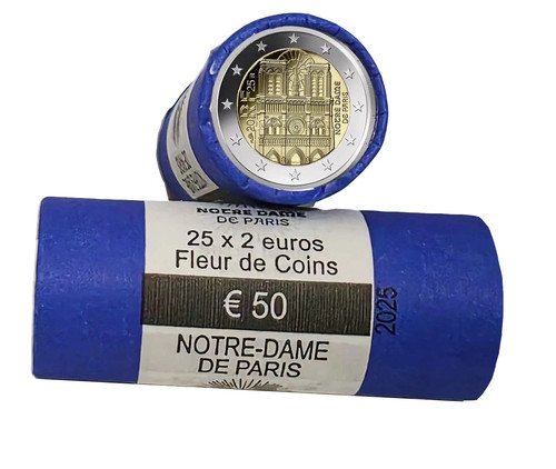 Rouleau euro france - 2,