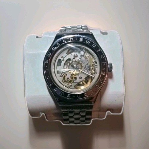 Swatch body soul yas100g - &,