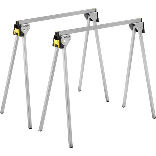 Tréteau pliable stanley - pliable,