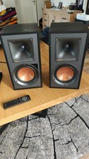 Enceintes actives Klipsch