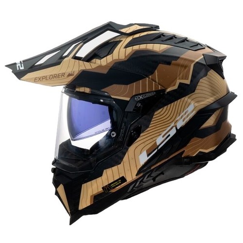 Ls2 mx701 carbon explorer - ls2,