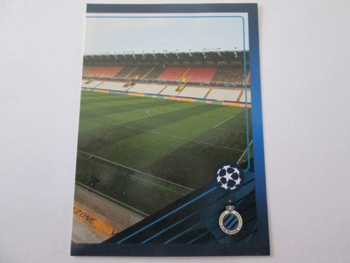 Sticker topps champions league - champions,