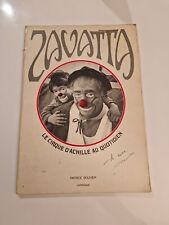 ACHILLE ZAVATTA LIVRE ANCIEN