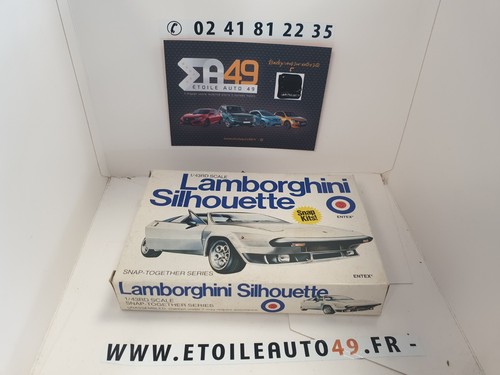 Maquette lamborghini - maquette,