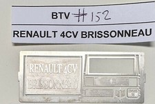 #152- Photodecoupe pour BTV