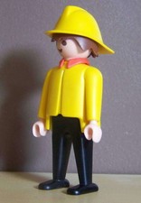 PLAYMOBIL (G2101) POMPIERS -