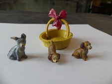 FIGURINE JIM WALT DISNEY