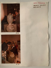 ARCHIVE DE JACQUES BLIN /