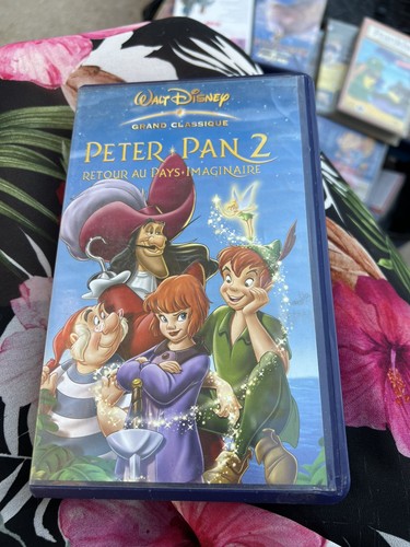 Peter pan walt disney - peter,