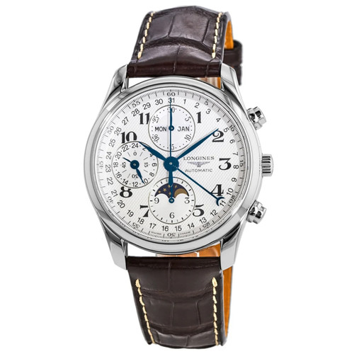 New longines master collection - longines,