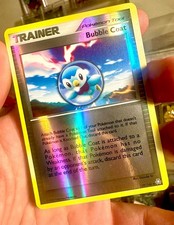 Bubble Coat  (Piplup) - 129/146 - Reverse Holo  English Legends Awakened LP
