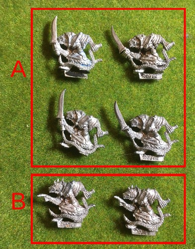 Clan moulder metal - 1x,