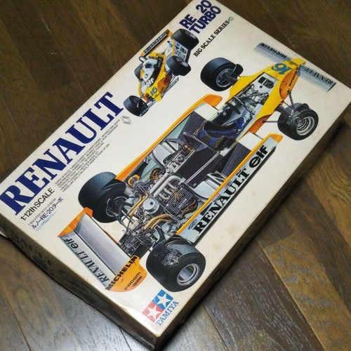 Tamiya renault re 20 - tamiya,