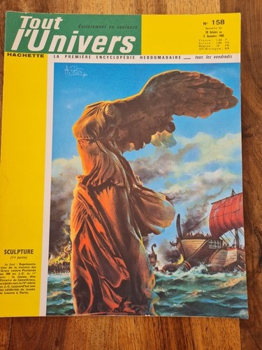 Tout univers 158 - tout, l'univers