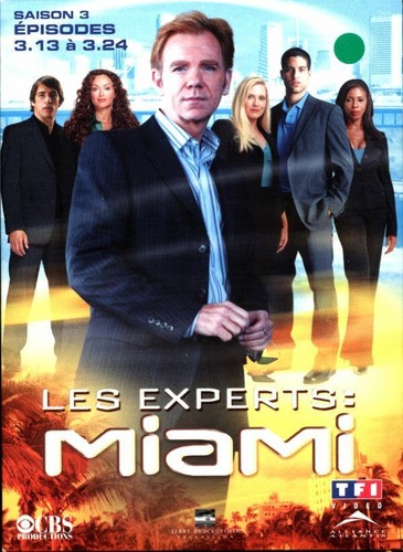 Les experts miami saison - experts,