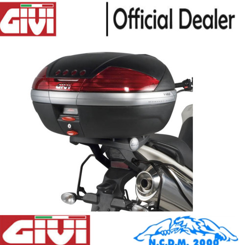 Attaque arrière givi sr225 - arrière,