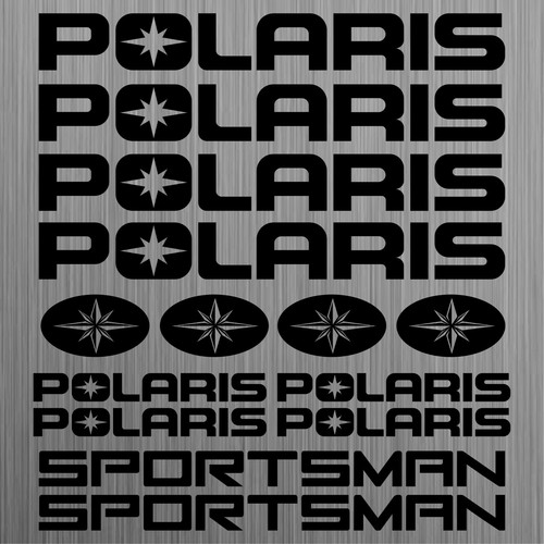 Pour polaris sportsman - pour,