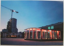 JEAN PROVOUVE - invitation card - 2017