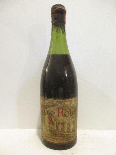 Côte rôtie brune - , mme