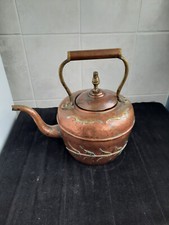 Bouilloire marocaine