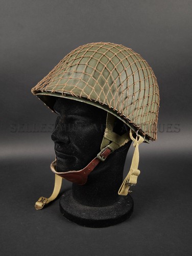 Casque m1c parachutiste - casque, us