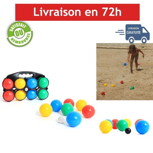 Blue sky boules - 8,