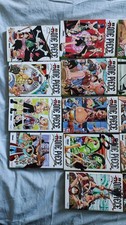 Manga - One Piece - Tome 1 à 19 - Eiichiro Oda - Glénat - Très bon état