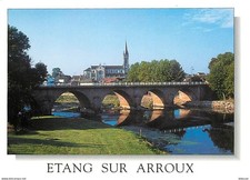 Carte Postale - 71 - Etang sur