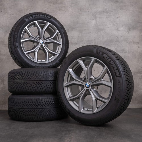 Bmw roues hiver 19 - bmw,