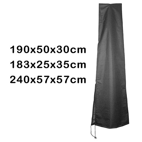 Couverture parasol patio - parasol,